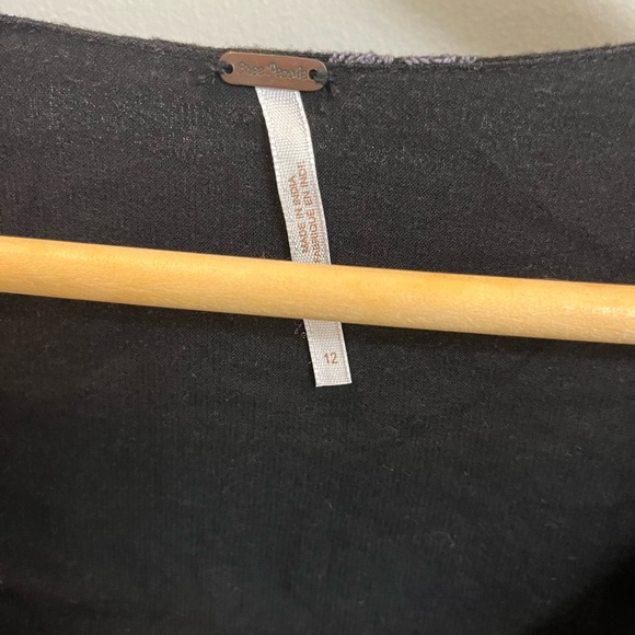 Free People Navy Dress - Picture 2 of 3